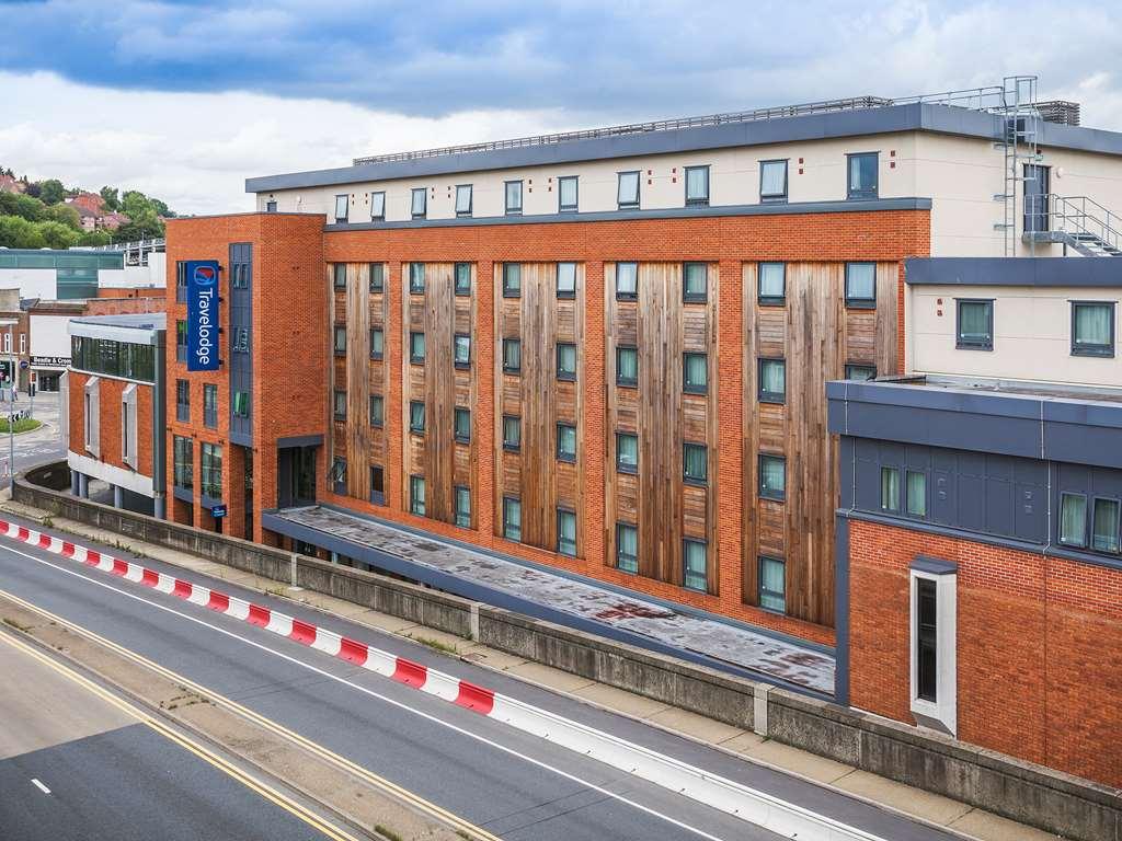 Travelodge High Wycombe Central Exterior photo